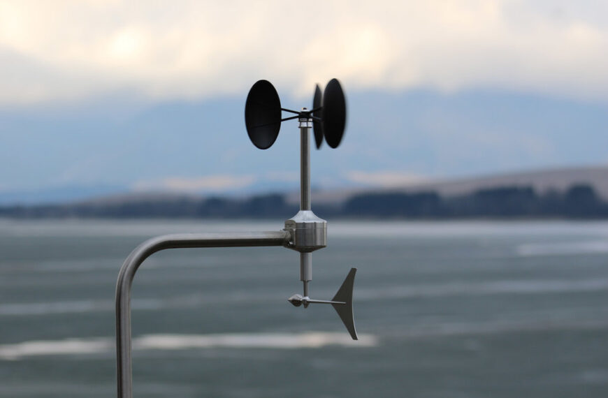 Dati stazione meteo